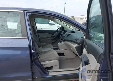 2012 Honda Cr-V Lx from USA, damaged, VIN 3CZRM3H34CG700769